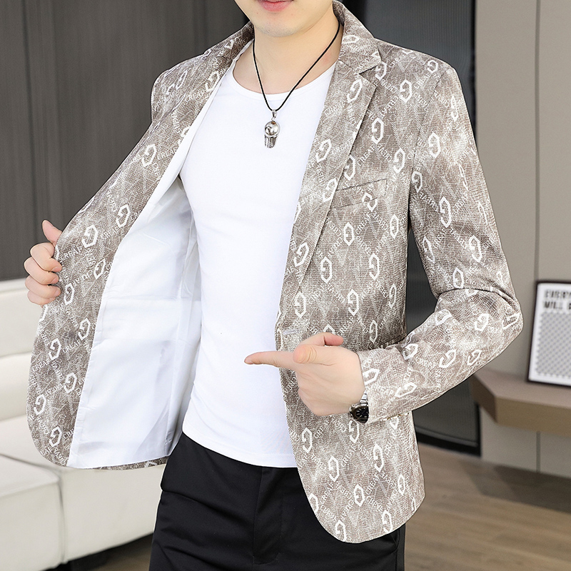 Men'S Formal Wear In Winter - 2026 Blazer Autumn/Winter Men's Fashion Outdoor