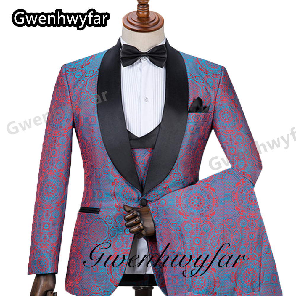 Gwenhwyfar 2025 Men Suits For  - Men'S Formal Wear For Marriage recension och pris