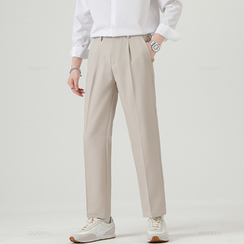 Brand Clothing Smooth Suit Pan - Men Formal Wear Pinterest recension och pris