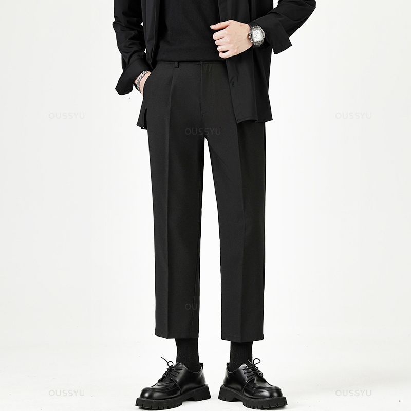 Brand Clothing Smooth Suit Pan - Men Formal Wear Pinterest recension och pris