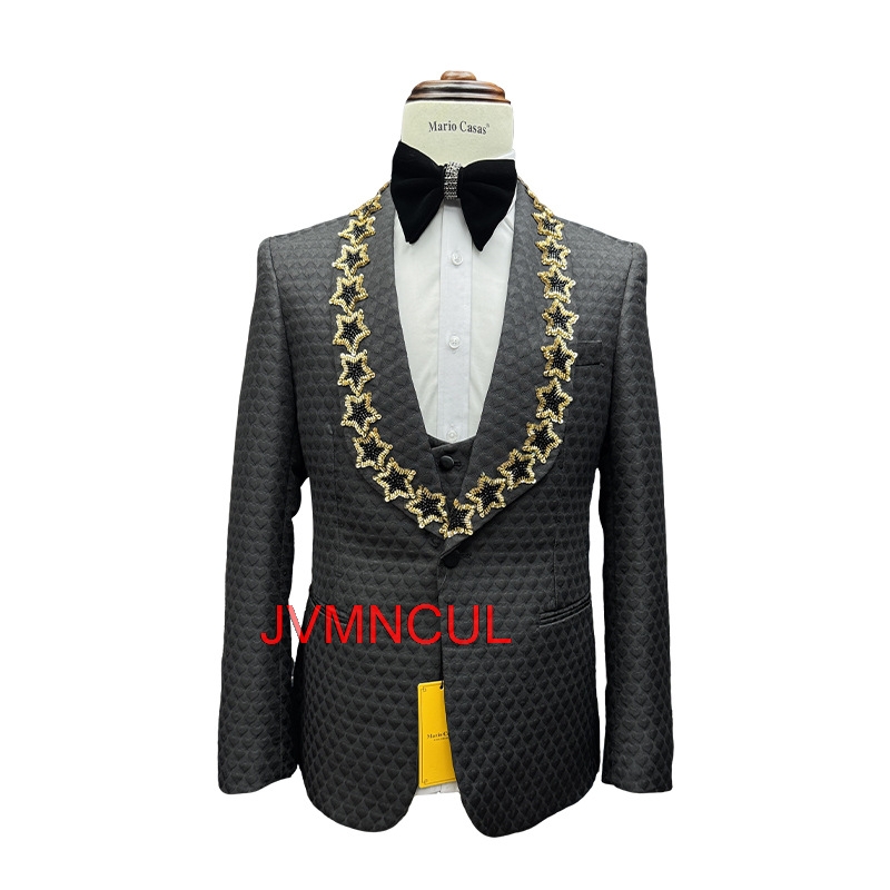 Men's 3 Piece Suit Slim Fit We - Men'S Formal Wear For Reception recension och pris
