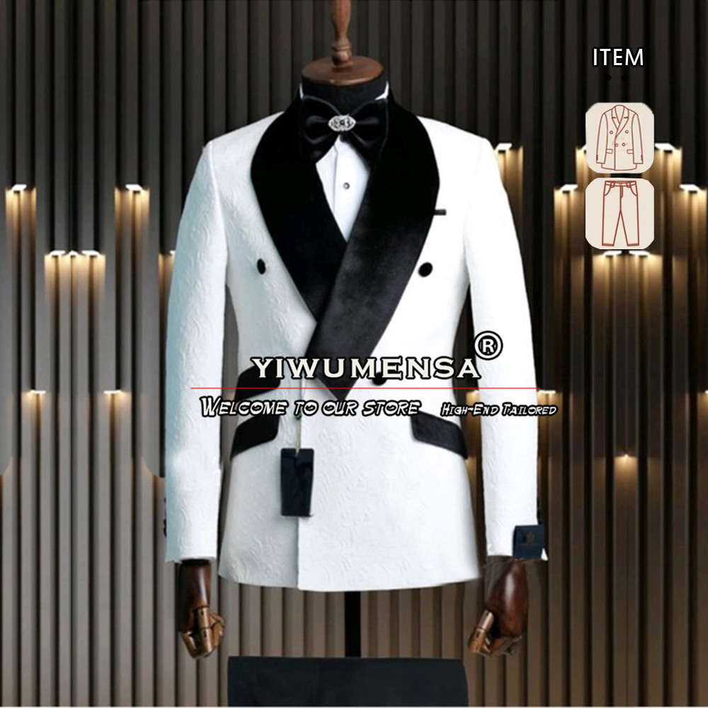 Customized Groom Wear Wedding  - Men'S Formal Wear For Marriage recension och pris