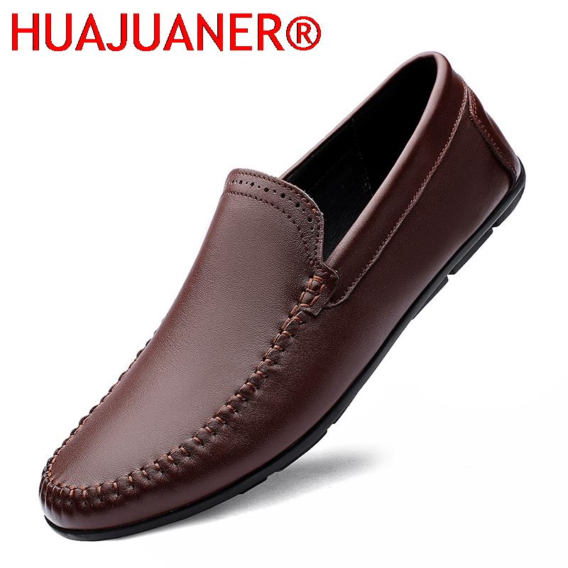 Men's Leather Formal Wear Comf - Formal Men Daily Wear Footwear recension och pris