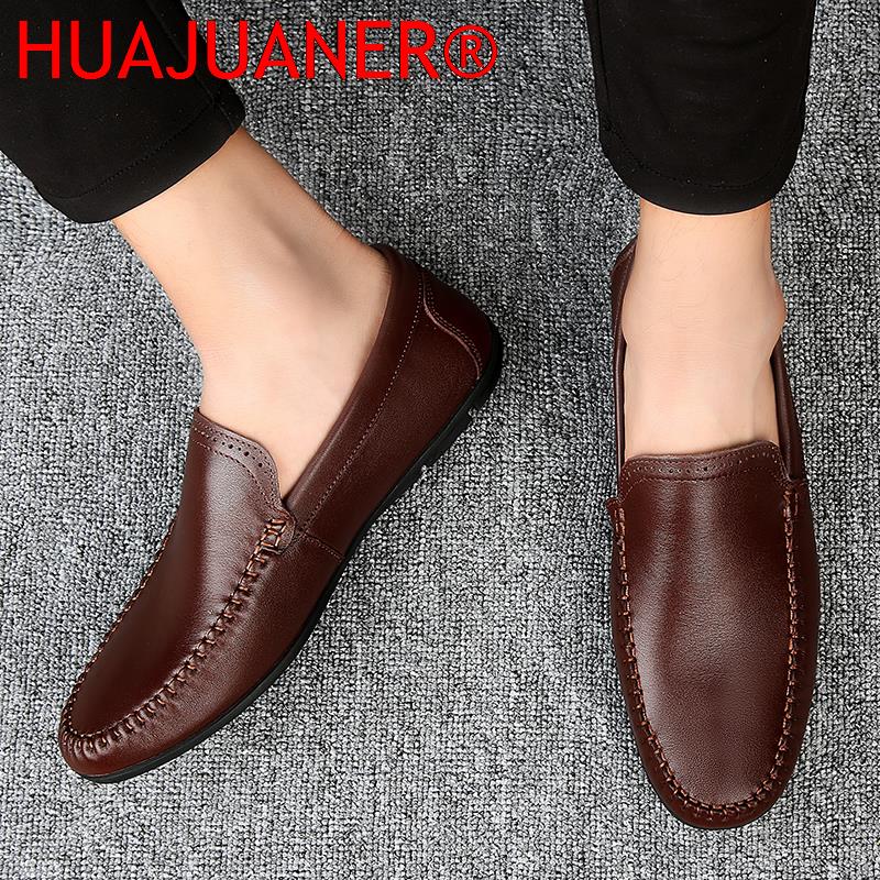 Men's Leather Formal Wear Comf - Formal Men Daily Wear Footwear recension och pris