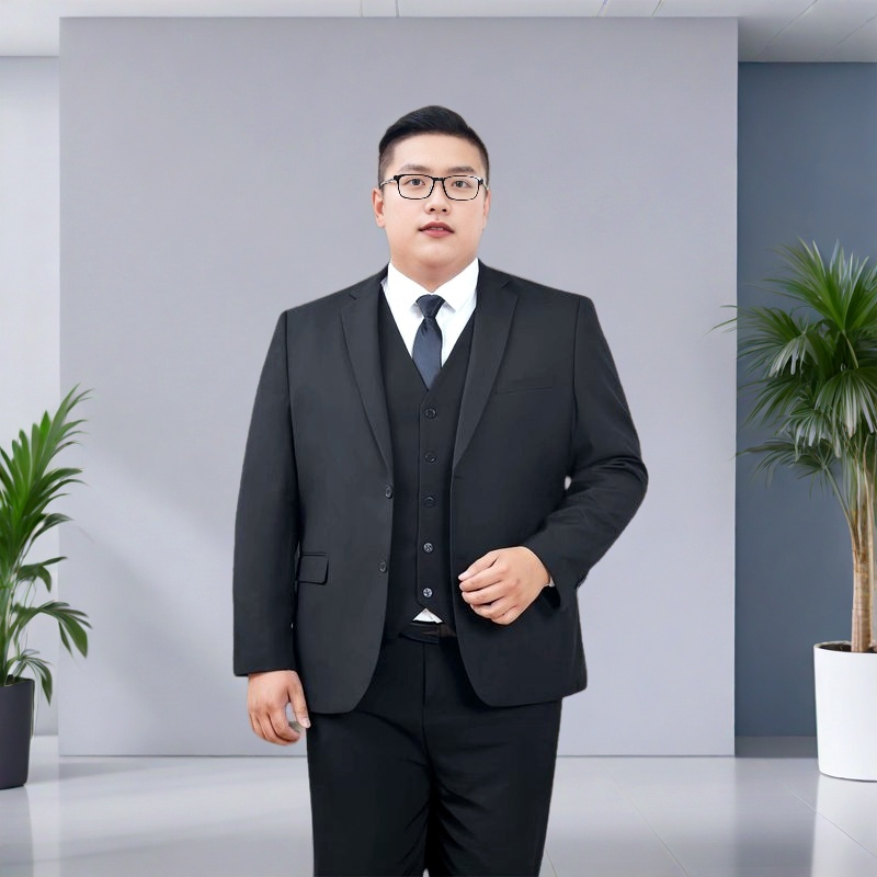 Men's Plus Size Formal Suit Bi - Men'S Formal Wear Big And Tall recension och pris