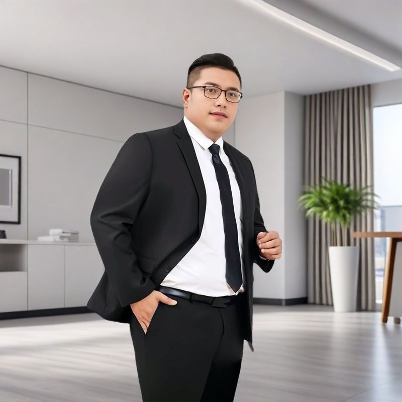 Men's Plus Size Formal Suit Bi - Men'S Formal Wear Big And Tall recension och pris