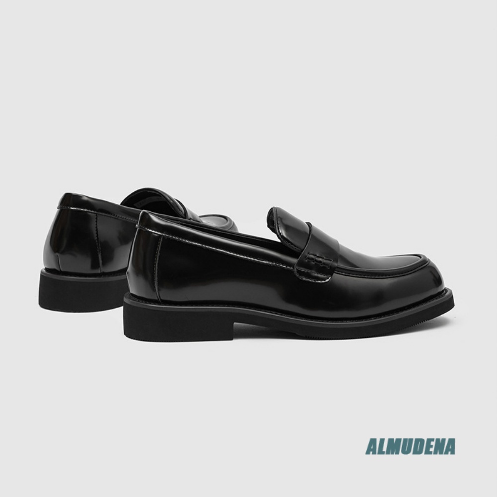 Fashion Men's Round Toe Loafer - Men Formal Party Wear Dress recension och pris