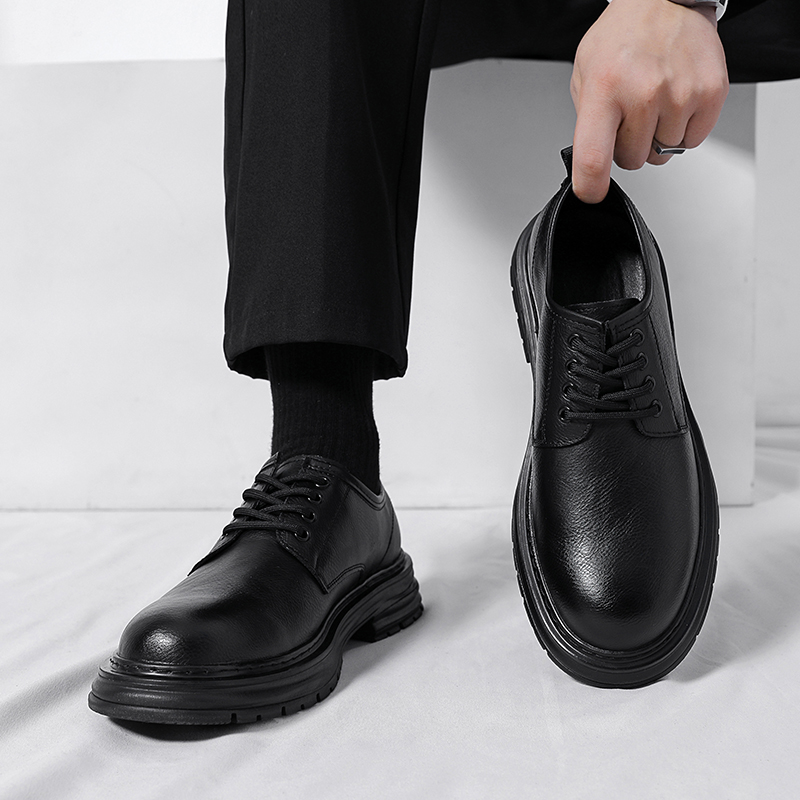 2026 New Soft Sole Business Fo - Formal Men Daily Wear Footwear recension och pris