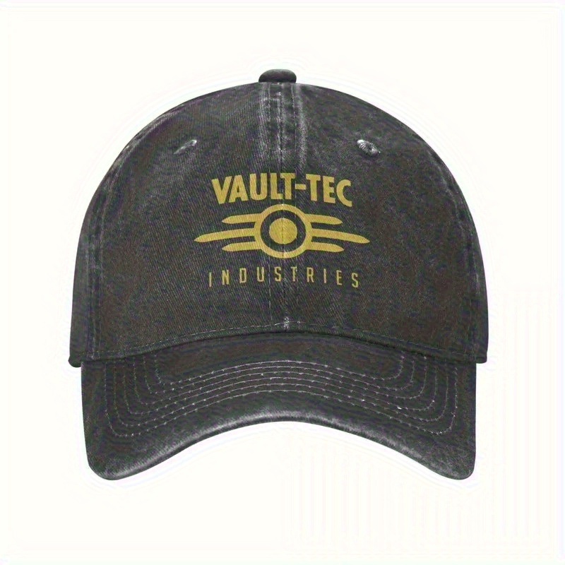 Vintage Distressed Black Baseb - Men Formal Wear All Black recension och pris