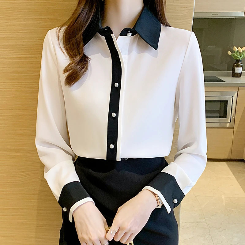 White Chiffon Shirt for Women  - Men Formal Wear Pinterest recension och pris