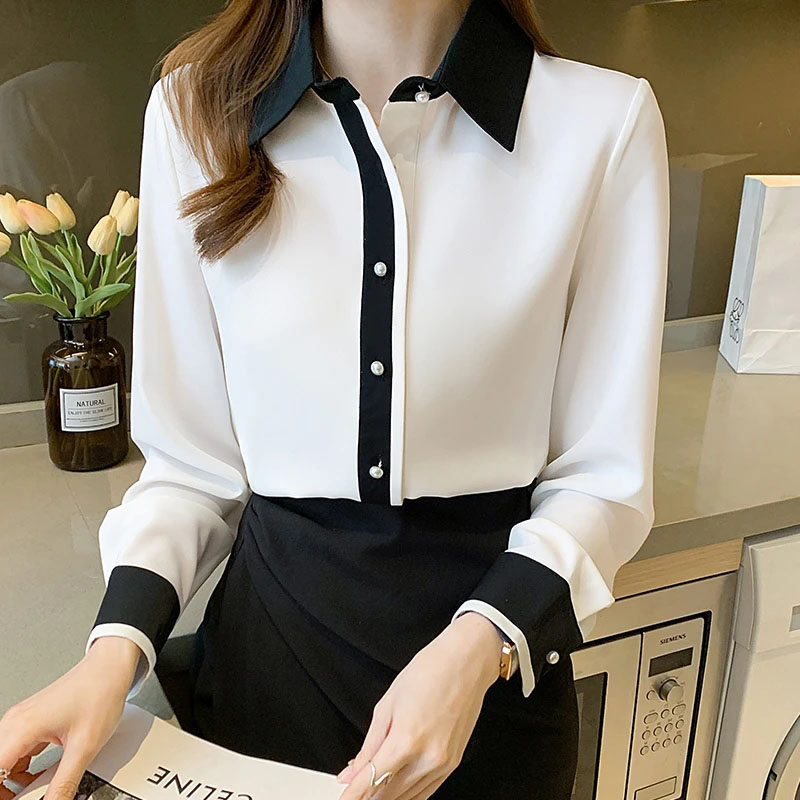White Chiffon Shirt for Women  - Men Formal Wear Pinterest recension och pris