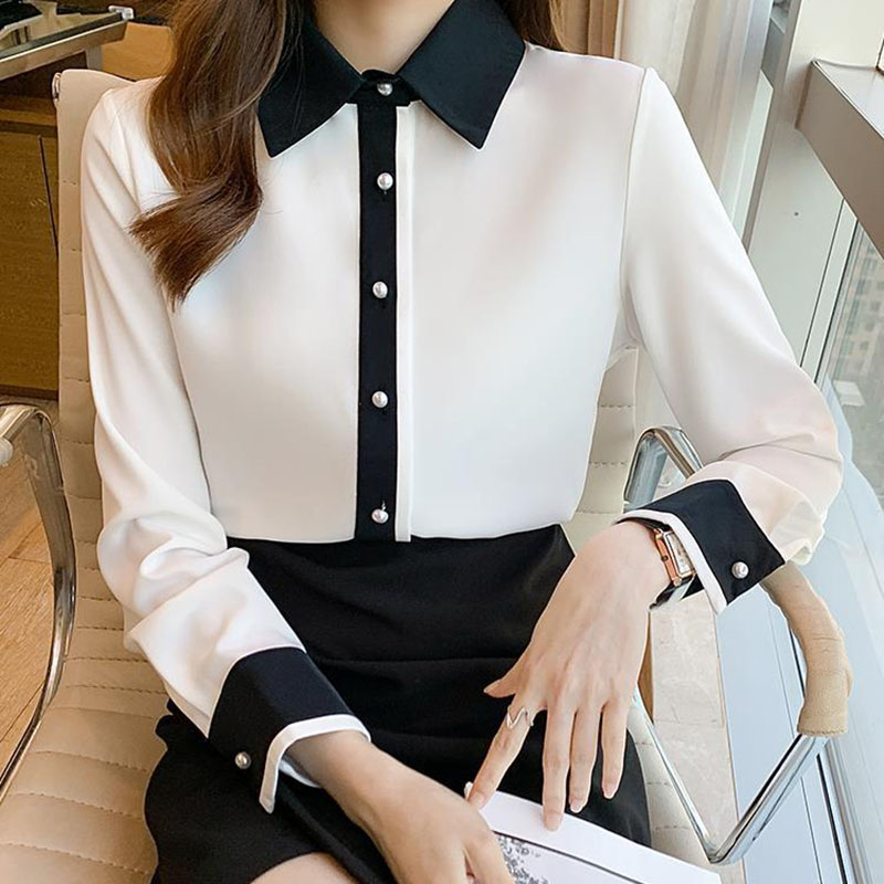 White Chiffon Shirt for Women  - Men Formal Wear Pinterest recension och pris