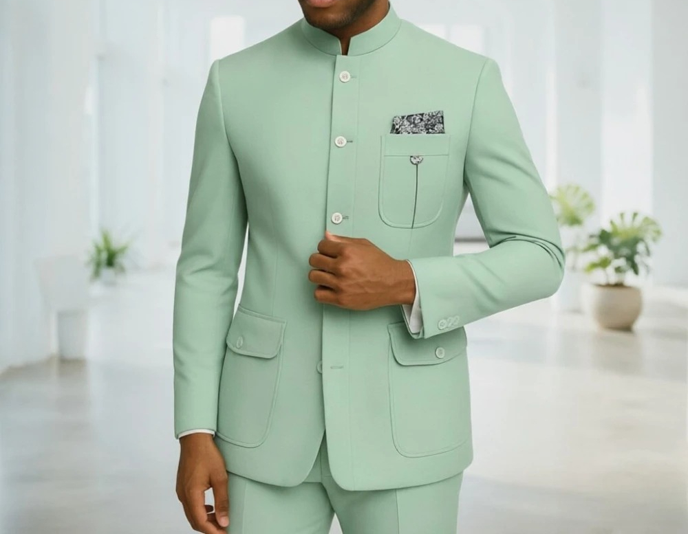 Safari Men Suits Men Premium L - Men'S Formal Wear For Office recension och pris