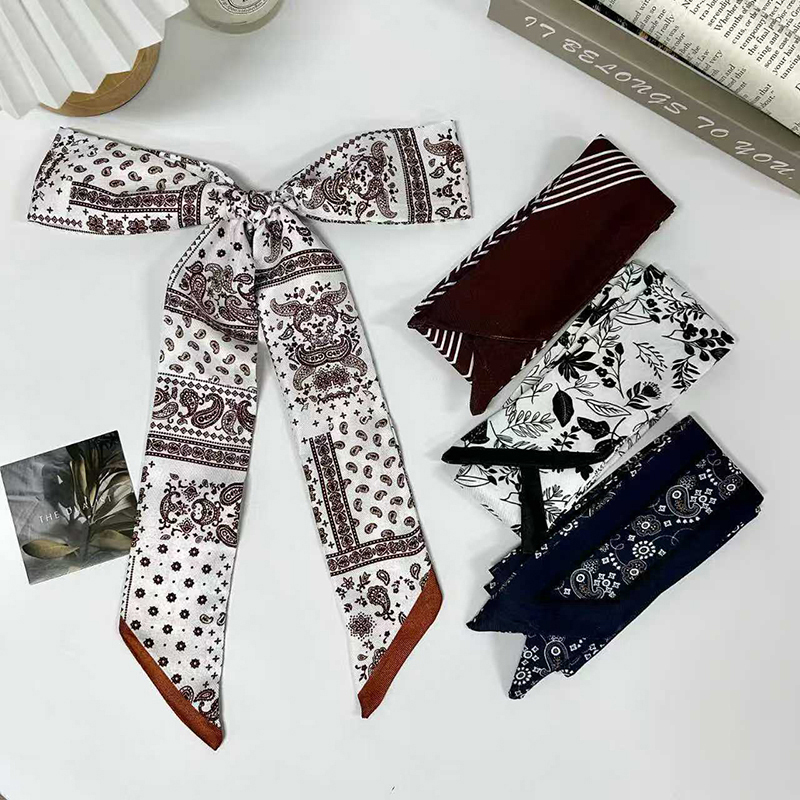 2025 New Arrival Luxury Women  - Silk Tie Woven recension och pris