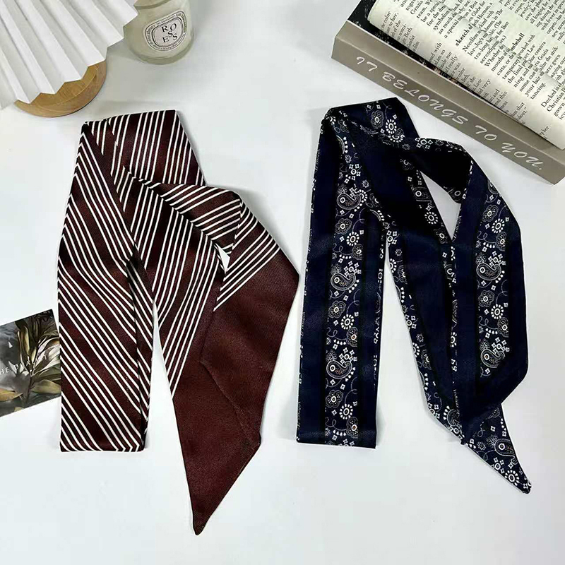2025 New Arrival Luxury Women  - Silk Tie Woven recension och pris