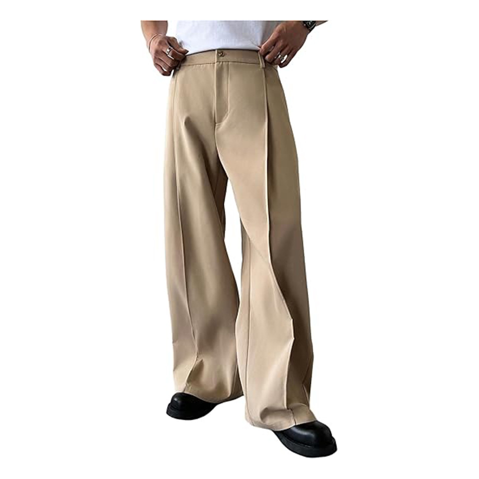 Men's Solid Color Straight Leg - Men Formal Wear Pinterest recension och pris