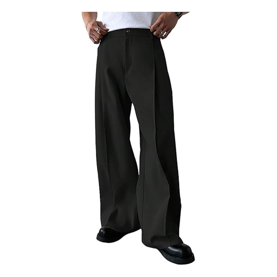 Men's Solid Color Straight Leg - Men Formal Wear Pinterest recension och pris