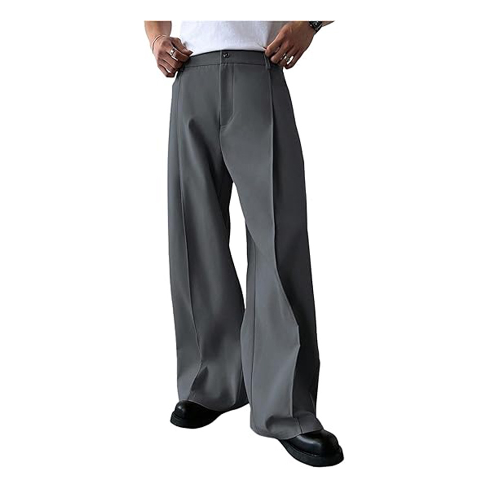Men's Solid Color Straight Leg - Men Formal Wear Pinterest recension och pris