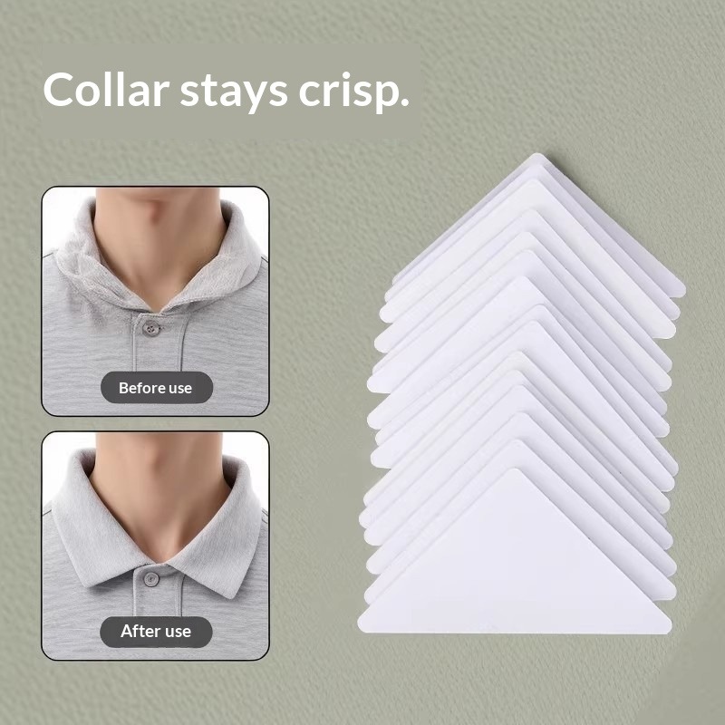 Men Women Shirt Collar Sticker - Men Formal Wear Pinterest recension och pris