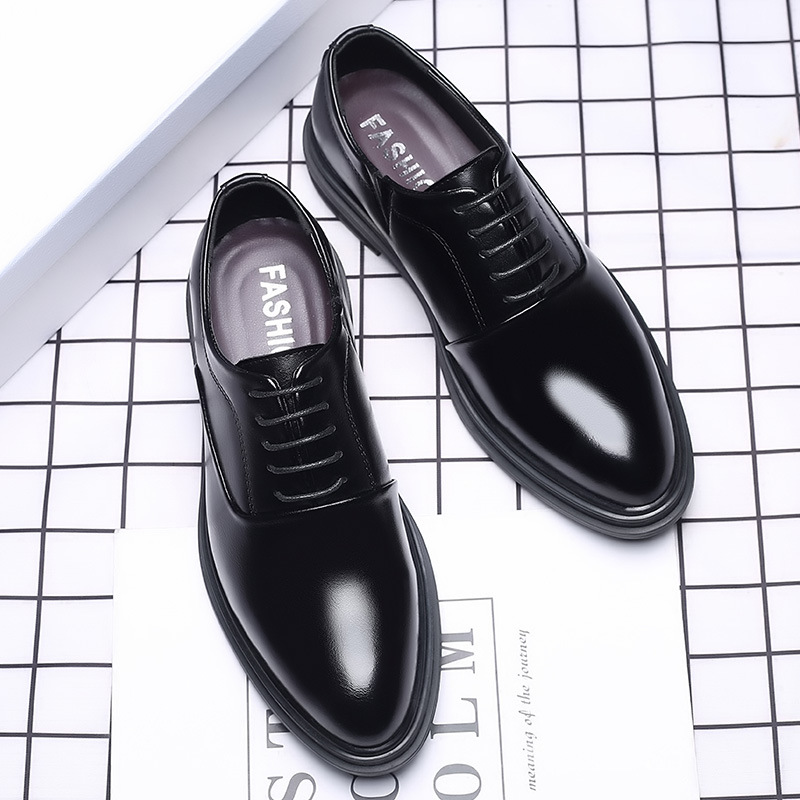 Men Dress Shoes Formal Oxfords - Men'S Formal Wear For Office recension och pris