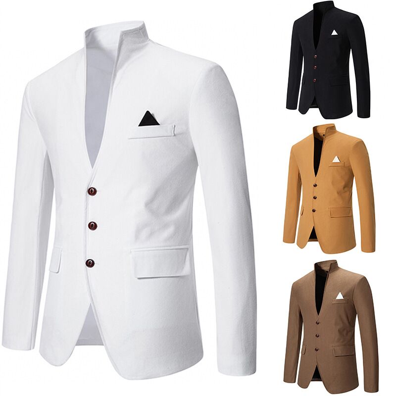 Casual Wedding Men's Tuxedo Ja - Men'S Formal Wear For Office recension och pris