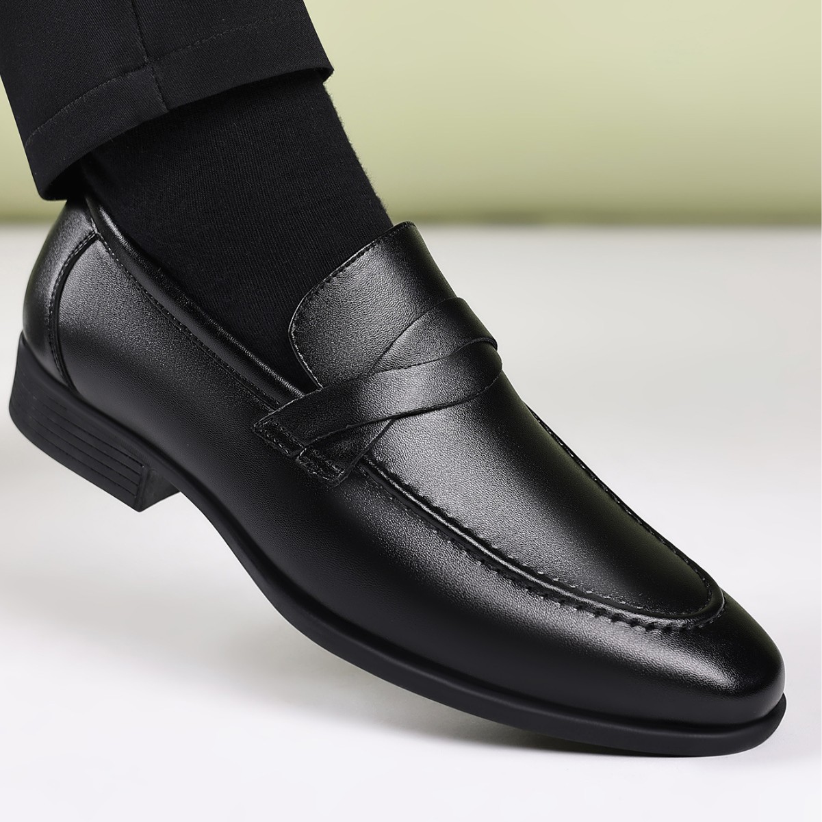 Men's leather shoes for formal - Men'S Formal Wear For Office recension och pris