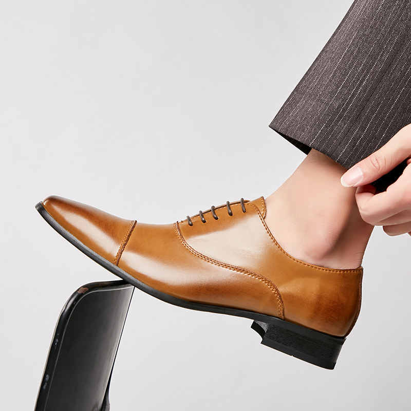 2025 Business New Fashion Men  - Men Formal Wear Pinterest recension och pris