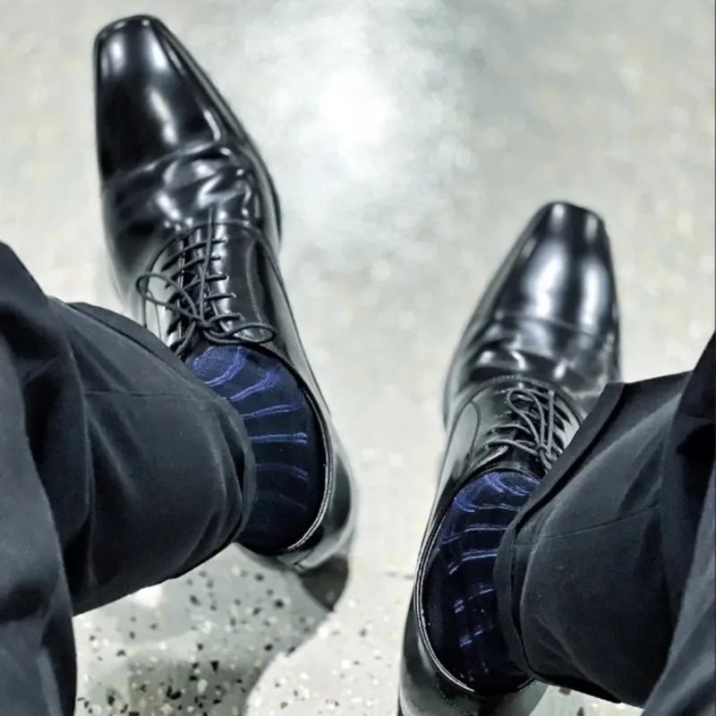 Men Striped Socks Man Ultra Th - Men Formal Wear Pinterest recension och pris