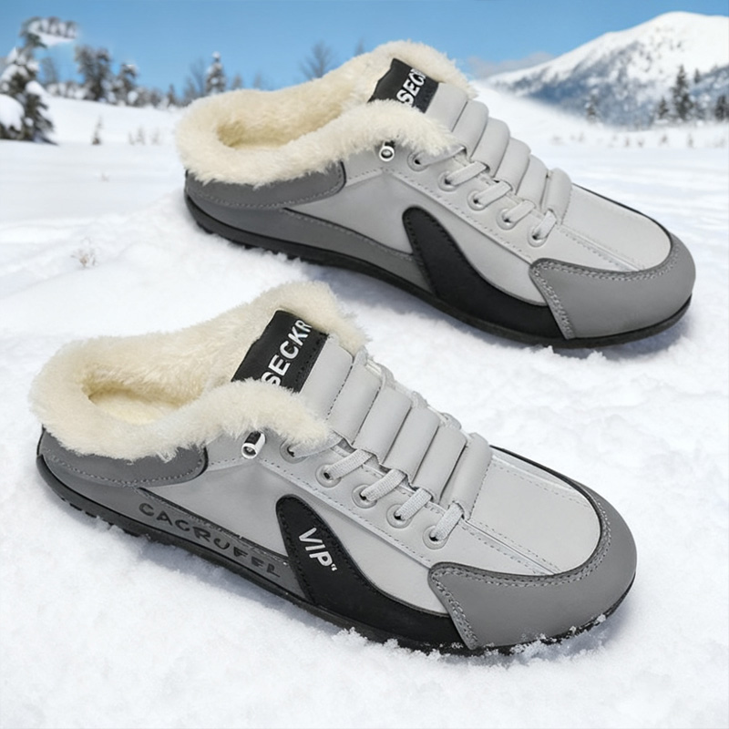 Men's Winter Home Shoes - Outd - Men'S Semi Formal Office Wear recension och pris