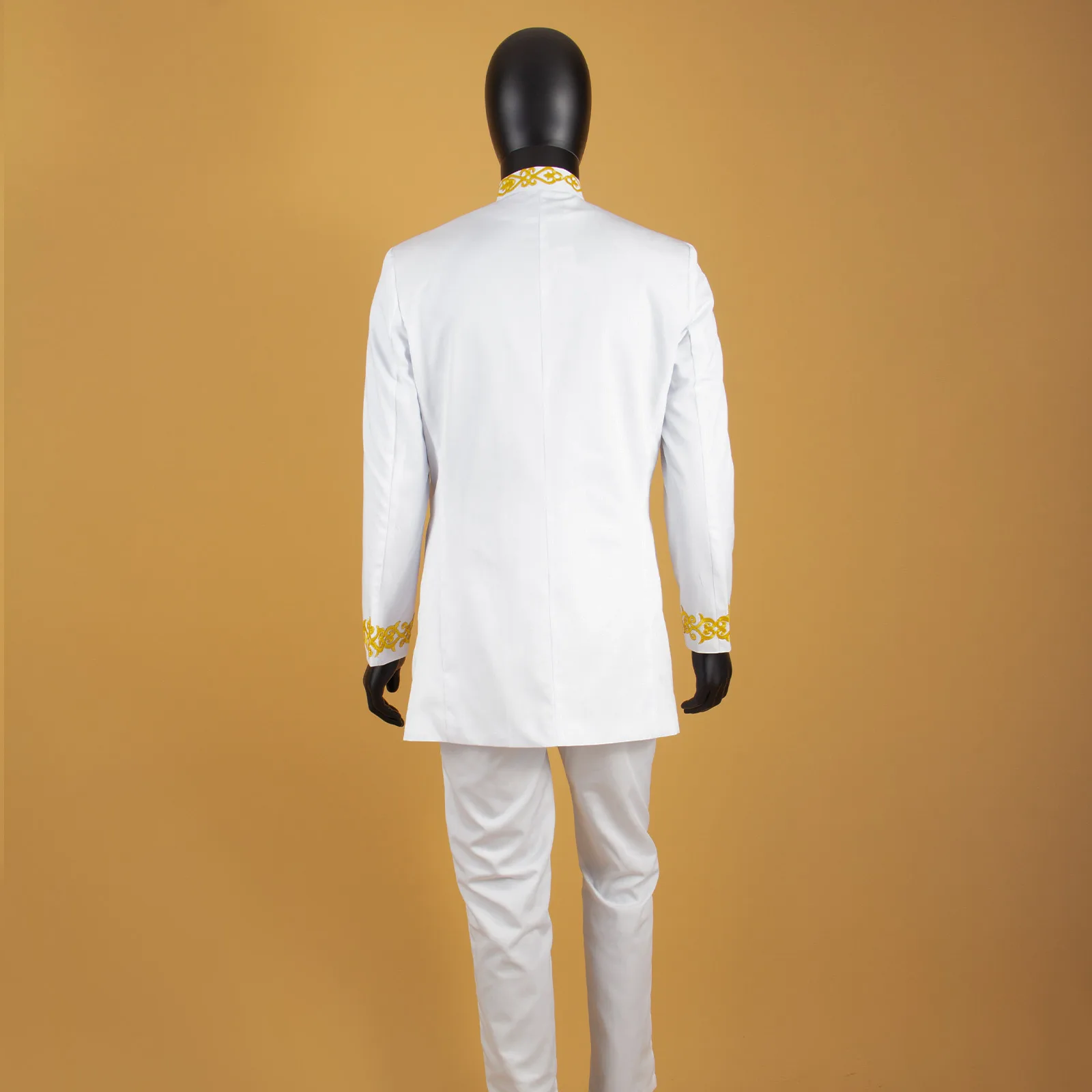 African Suits for Men Slim Fit - Men Formal Wear Pinterest recension och pris