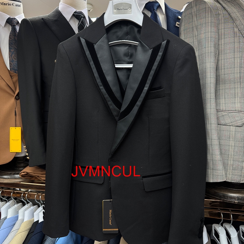 Men's 3 Piece Suit Slim Fit We - Men'S Formal Wear For Reception recension och pris