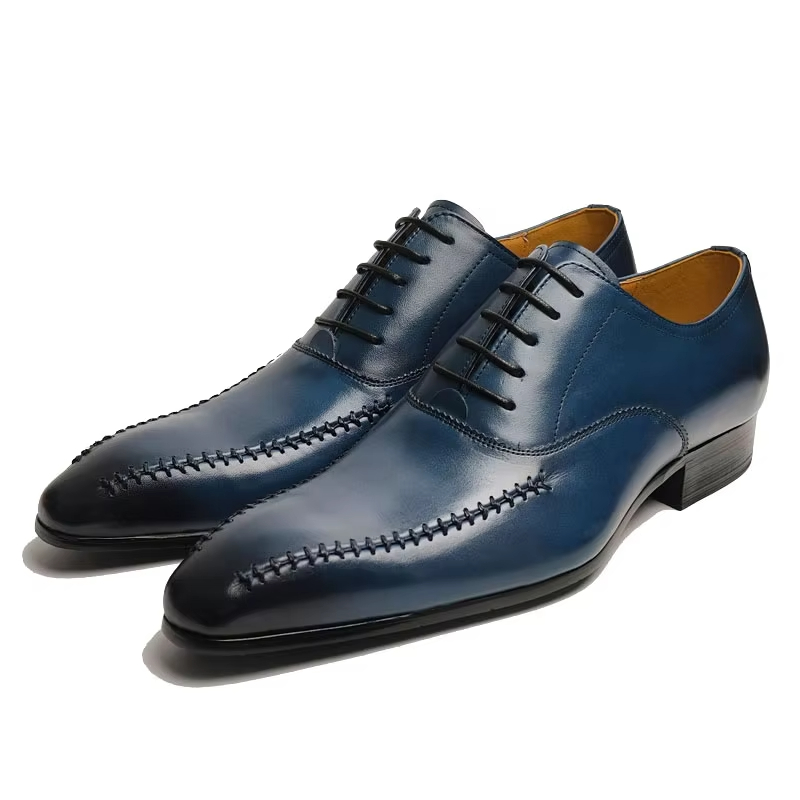 High-end luxury Men's Genuine  - Men'S Formal Wear For Office recension och pris