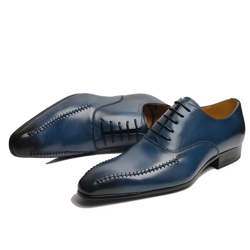 High-end luxury Men's Genuine  - Men'S Formal Wear For Office recension och pris