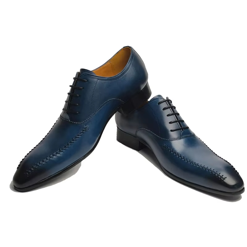 High-end luxury Men's Genuine  - Men'S Formal Wear For Office recension och pris