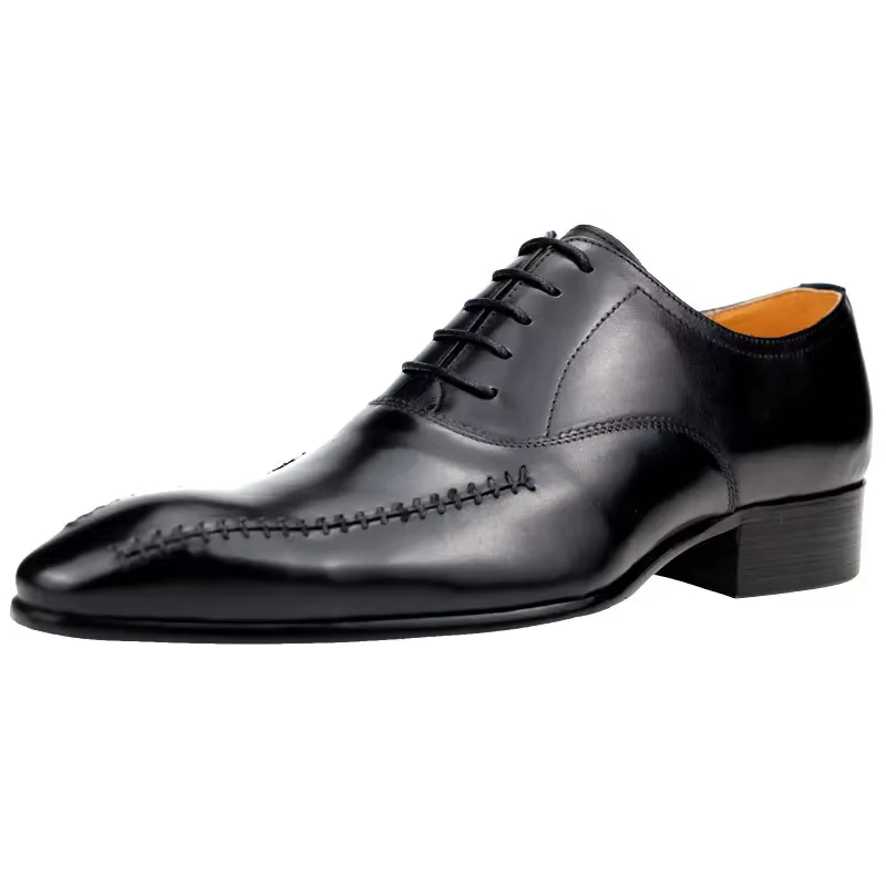 High-end luxury Men's Genuine  - Men'S Formal Wear For Office recension och pris