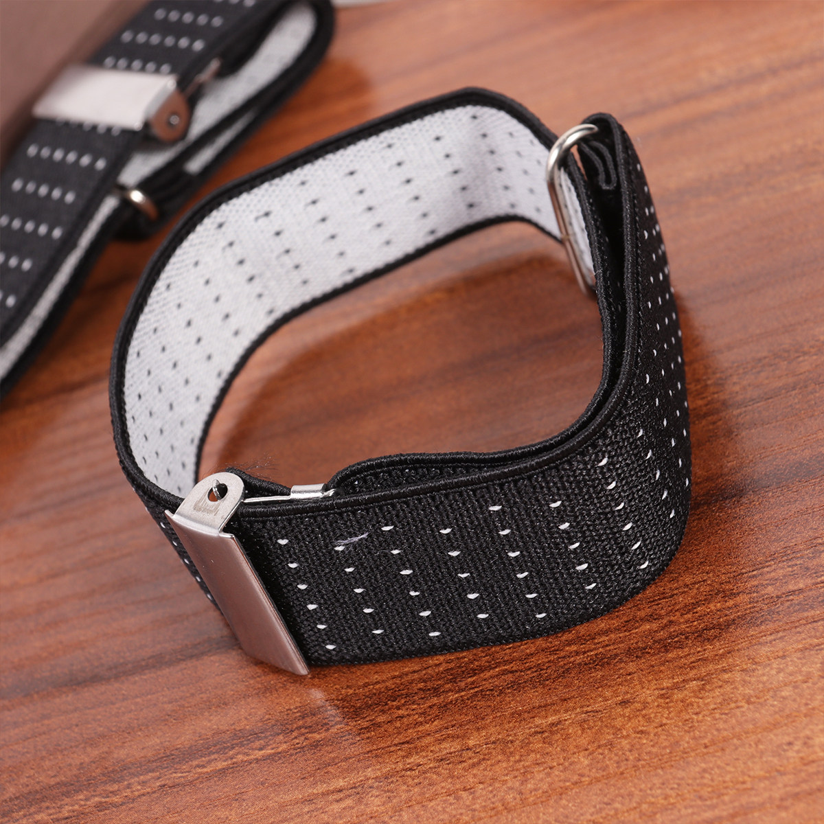 1Pair Anti Slip Shirt Armband  - Men'S Formal Wear For Office recension och pris