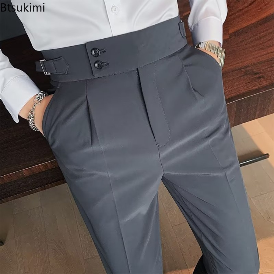 New 2026 Men's Solid Color Sui - Men Formal Wear Pinterest recension och pris
