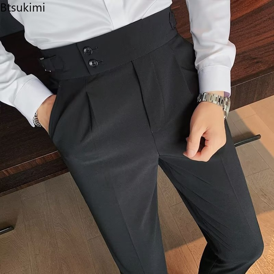 New 2026 Men's Solid Color Sui - Men Formal Wear Pinterest recension och pris