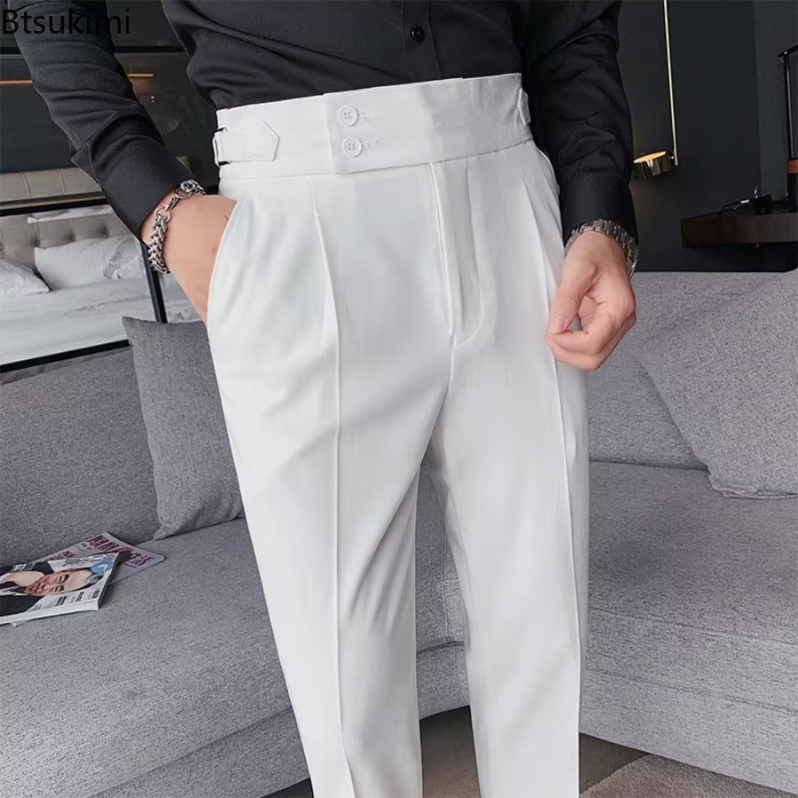 New 2026 Men's Solid Color Sui - Men Formal Wear Pinterest recension och pris